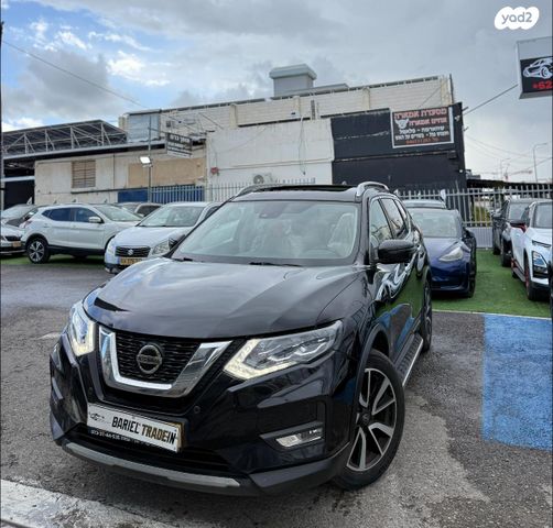 ניסאן אקס טרייל