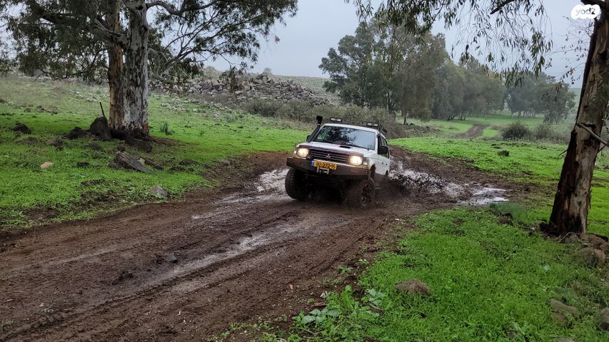 מיצובישי פג'רו