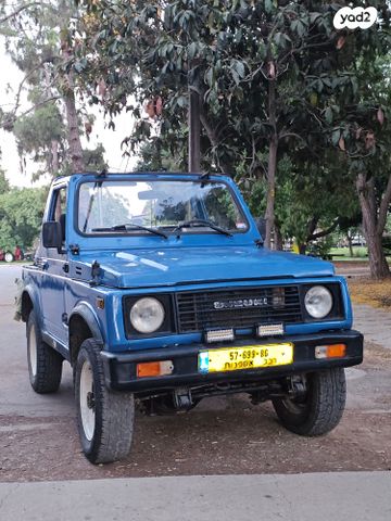 סוזוקי סמוראי