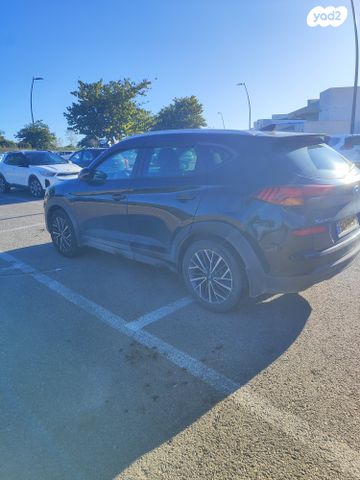 יונדאי טוסון