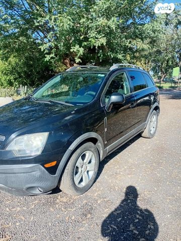 שברולט קפטיבה