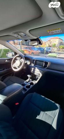 קיה ספורטז'