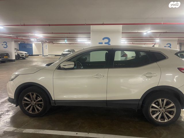 ניסאן קשקאי