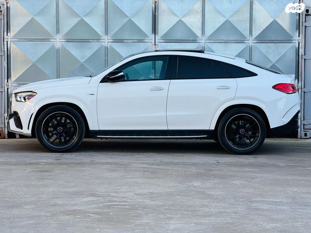 מרצדס-בנץ GLE Coupe