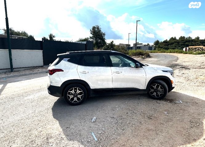 מודעת רכב קיה סלטוס