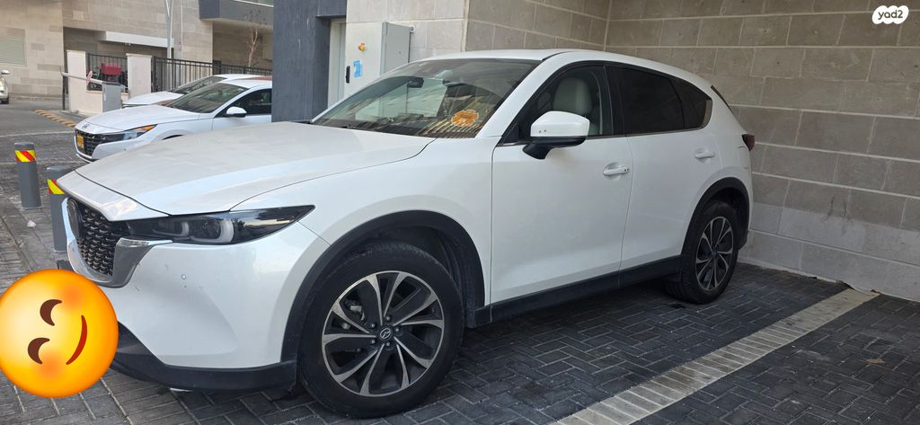 מאזדה CX-5