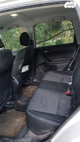 מודעת רכב סובארו פורסטר