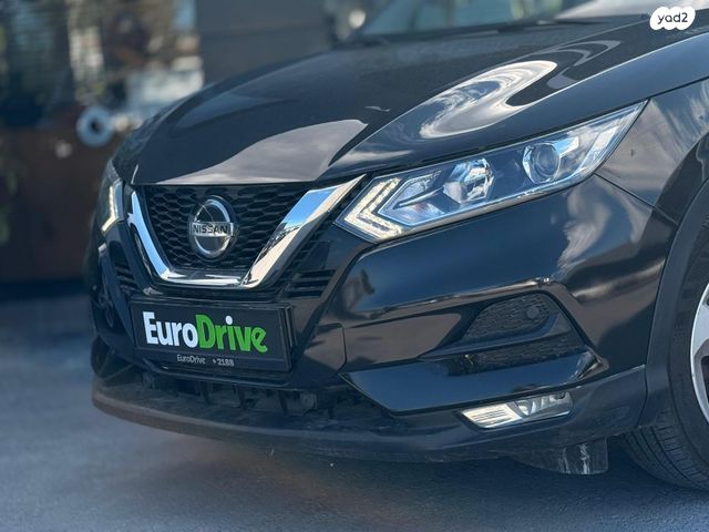 ניסאן קשקאי