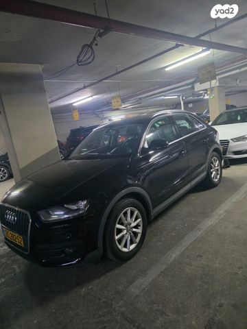 מודעת רכב אאודי Q3