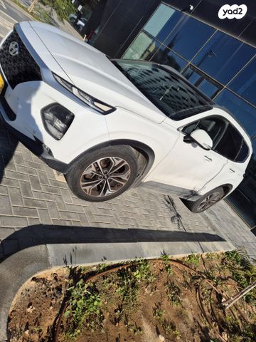 יונדאי סנטה פה