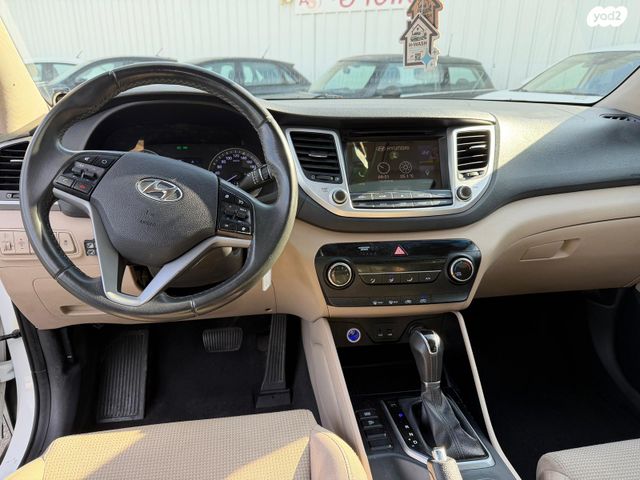 יונדאי טוסון