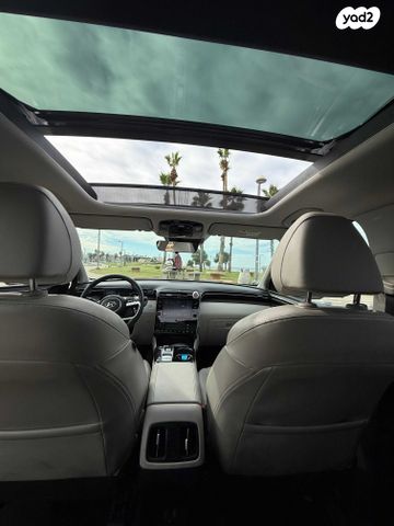 מודעת רכב יונדאי טוסון