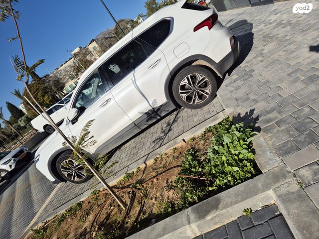 יונדאי סנטה פה