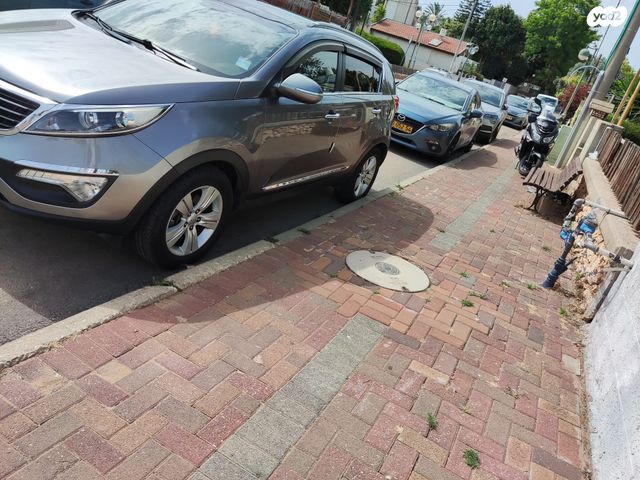 קיה ספורטז'