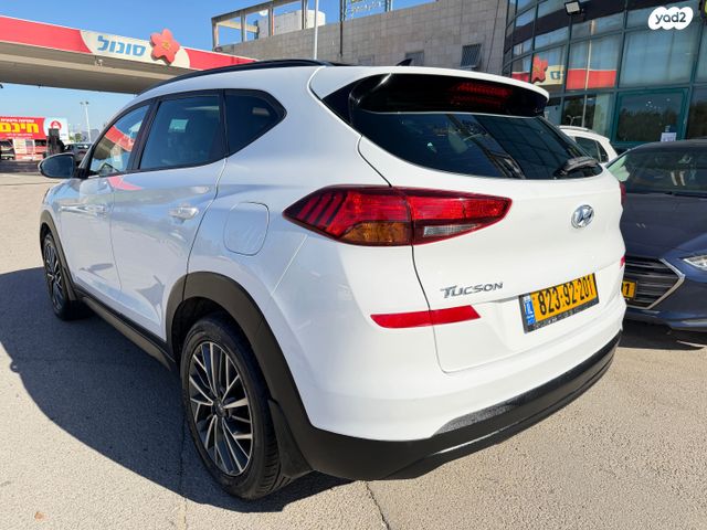 יונדאי טוסון