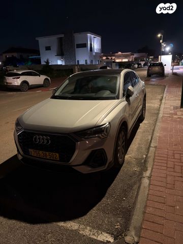 מודעת רכב אאודי Q3