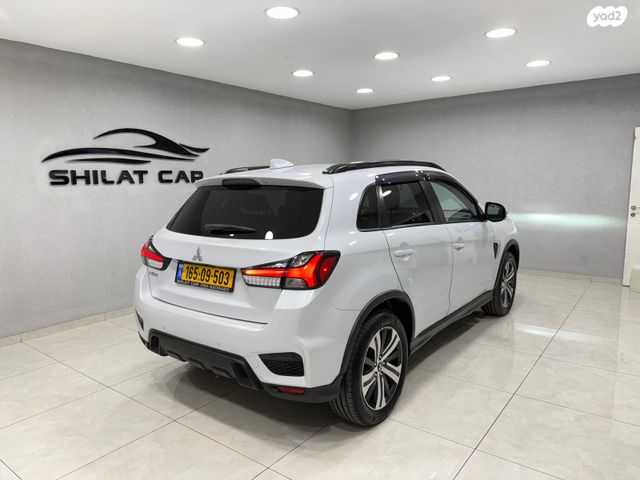 מיצובישי ASX