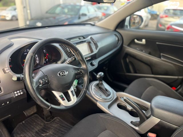 קיה ספורטז'