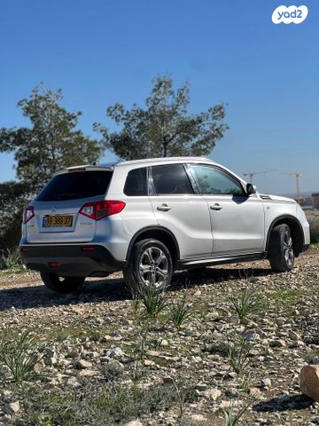 סוזוקי ויטרה