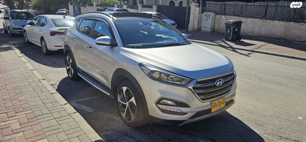 יונדאי טוסון