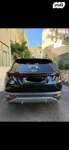 יונדאי טוסון