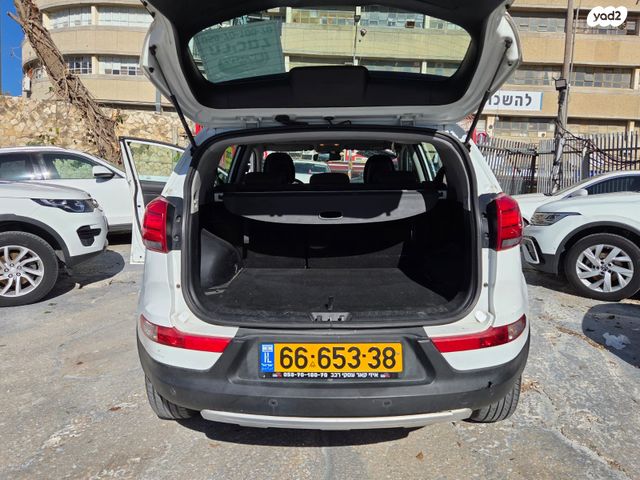 קיה ספורטז'