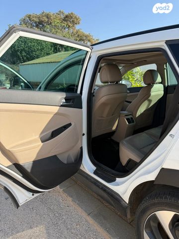 יונדאי טוסון