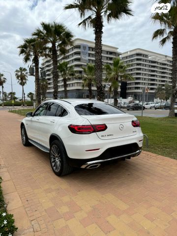 מרצדס-בנץ GLC קופה 