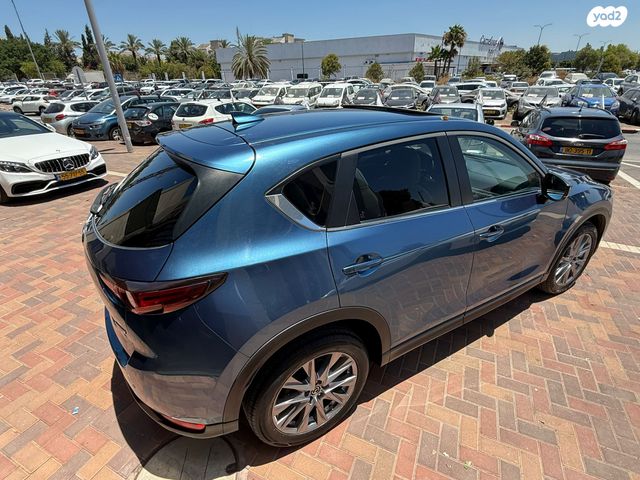 מאזדה CX-5