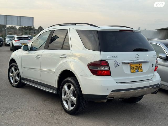 מרצדס-בנץ ML