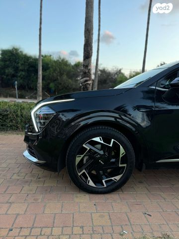 קיה ספורטז'