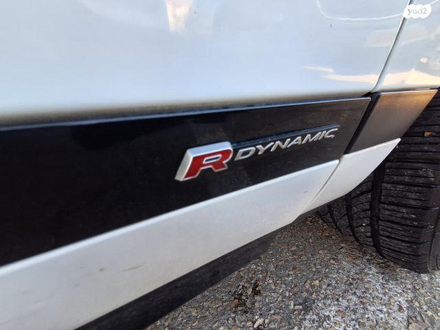 לנד רובר ריינג' רובר איווק