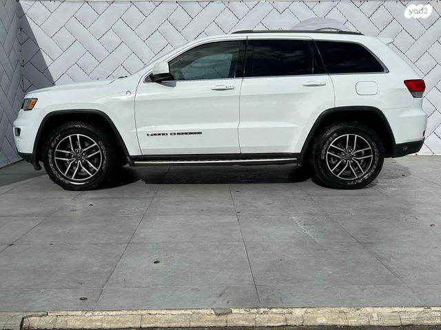 ג'יפ גרנד צ'ירוקי