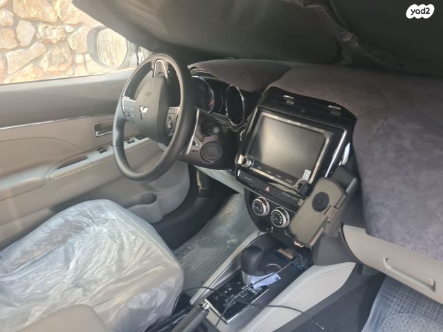 מיצובישי ASX