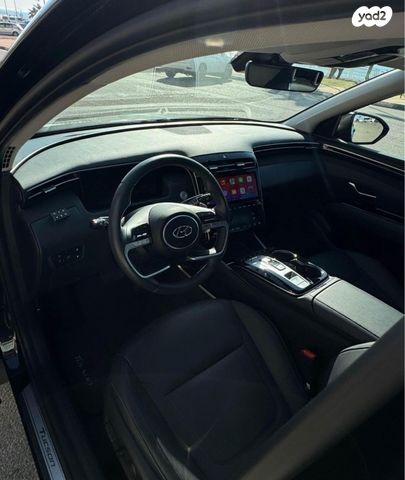 יונדאי טוסון