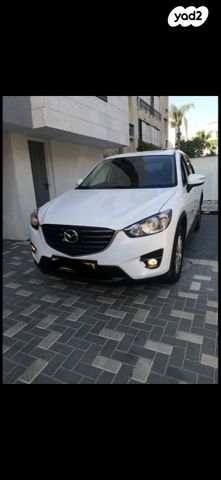 מודעת רכב מאזדה CX-5