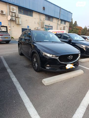 מאזדה CX-5