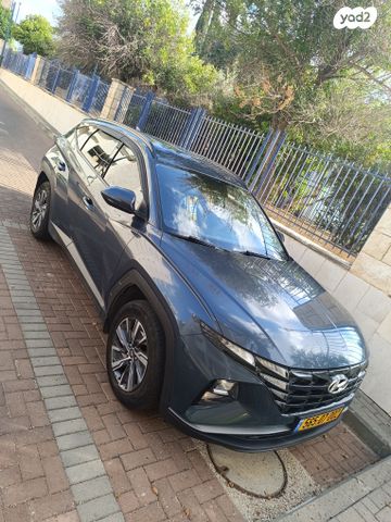 מודעת רכב יונדאי טוסון