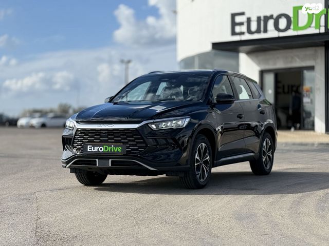 מודעת רכב בי.ווי.די סי ליון 05