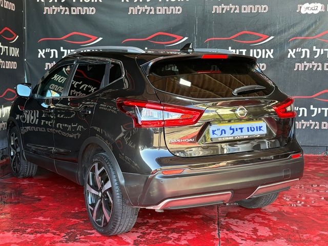 ניסאן קשקאי