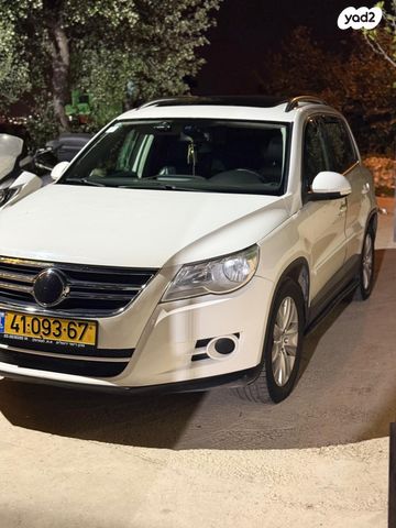 פולקסווגן טיגואן