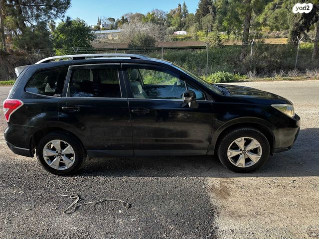 סובארו פורסטר