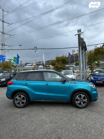 סוזוקי ויטרה