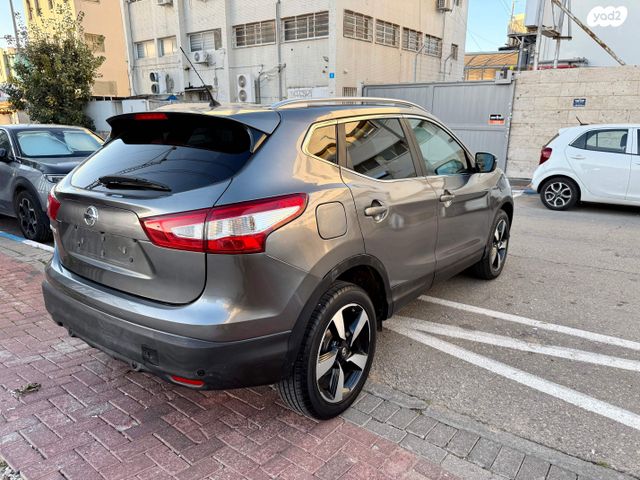 ניסאן קשקאי