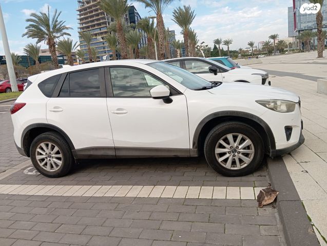 מאזדה CX-5