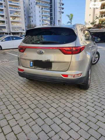 קיה ספורטז'