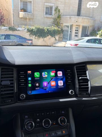 סקודה קודיאק