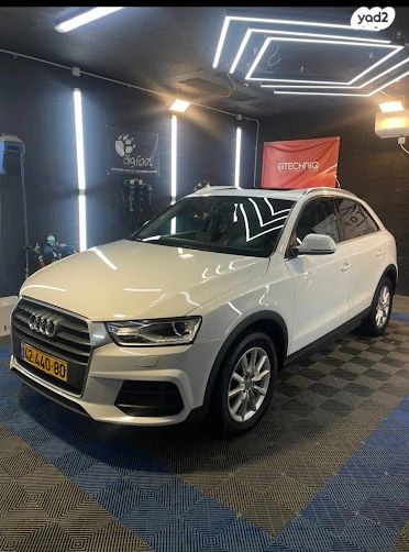 מודעת רכב אאודי Q3