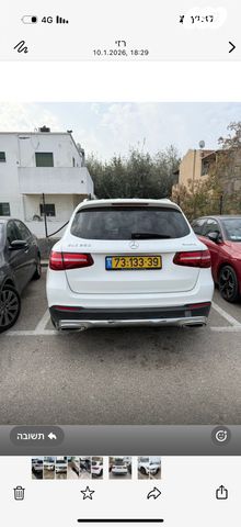 מרצדס-בנץ GLC