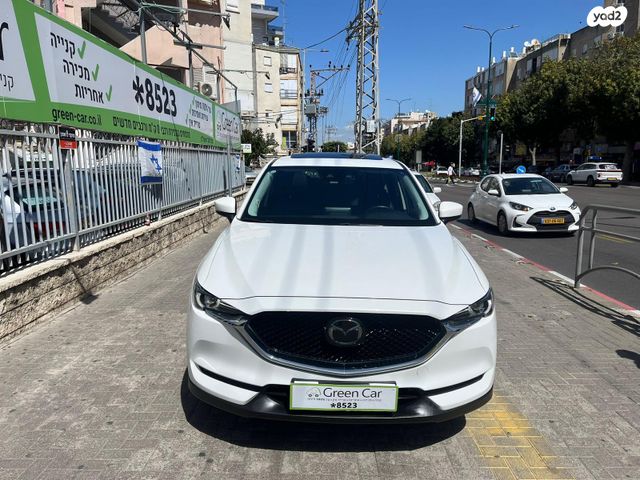 מודעת רכב מאזדה CX-5 1